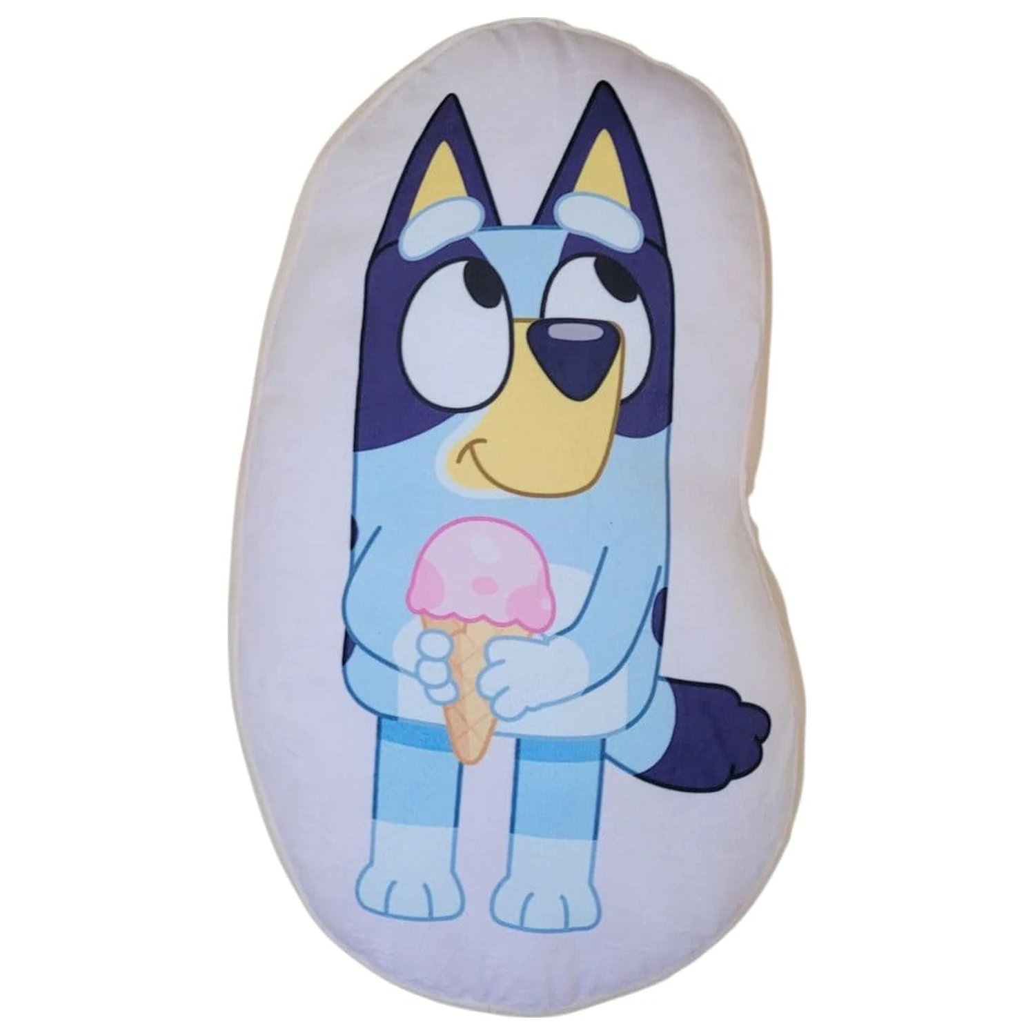 Bluey párna Bluey Ice White 40 cm termékfotó