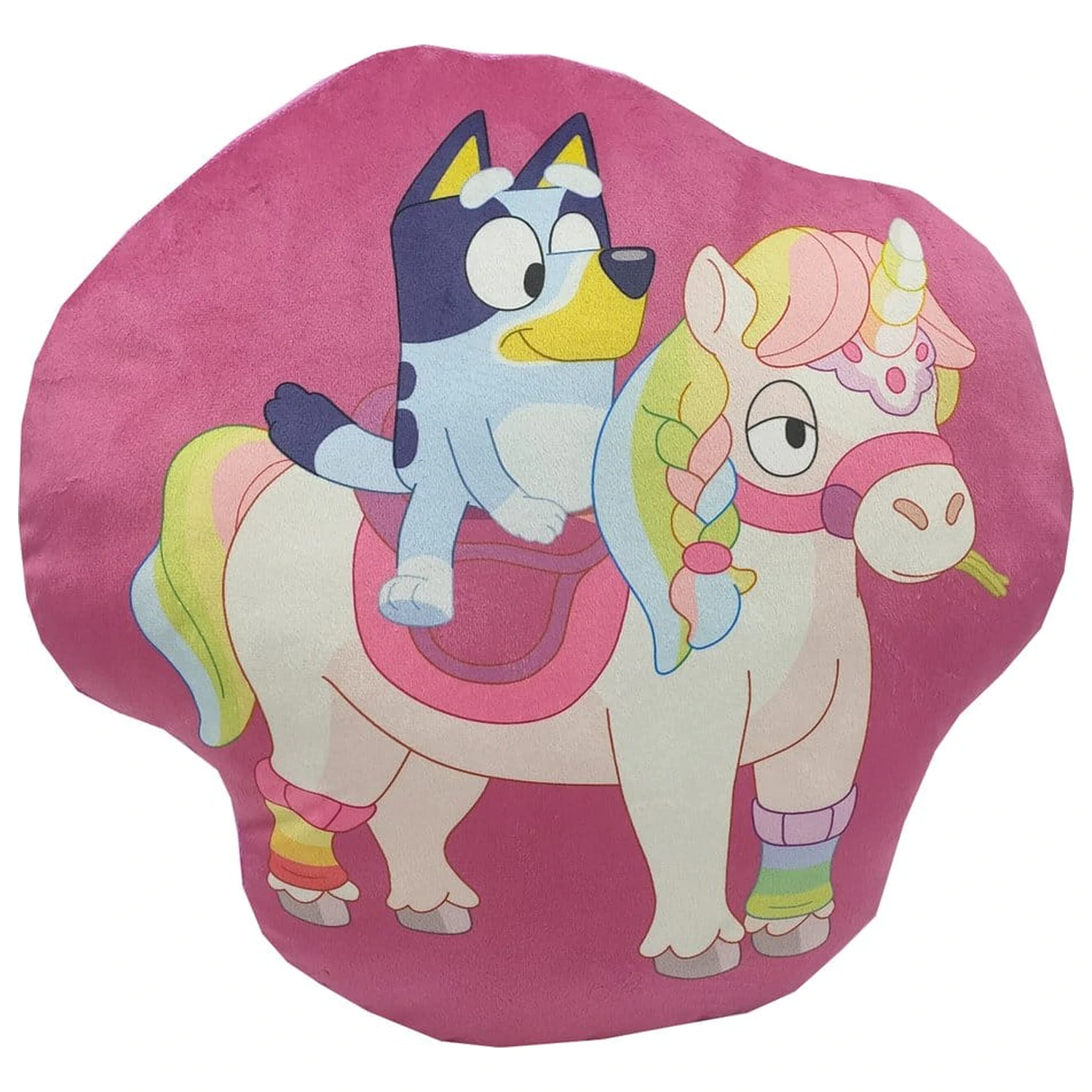 Bluey párna Bluey Pink 40 cm termékfotó