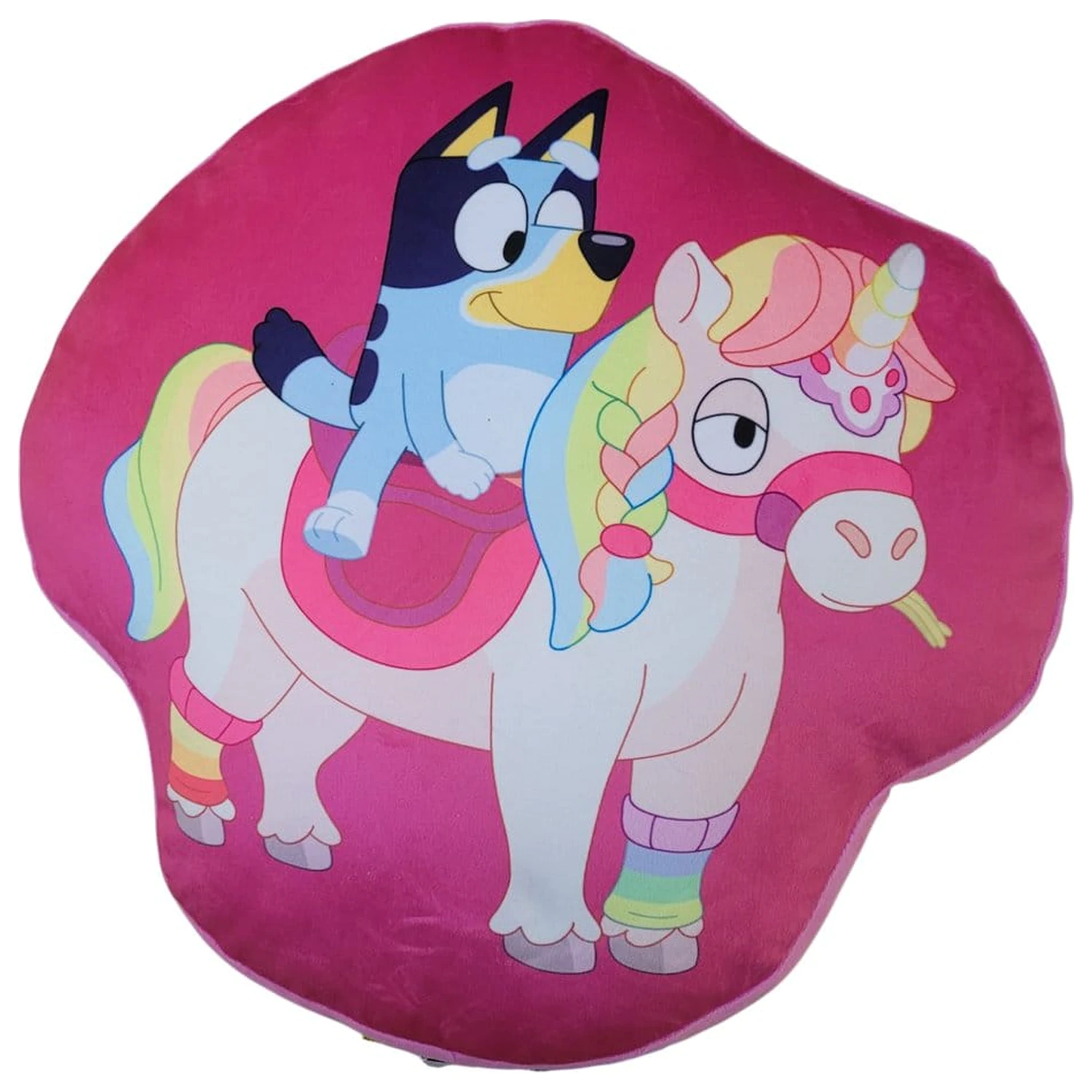 Bluey párna Bluey Pink 40 cm termékfotó