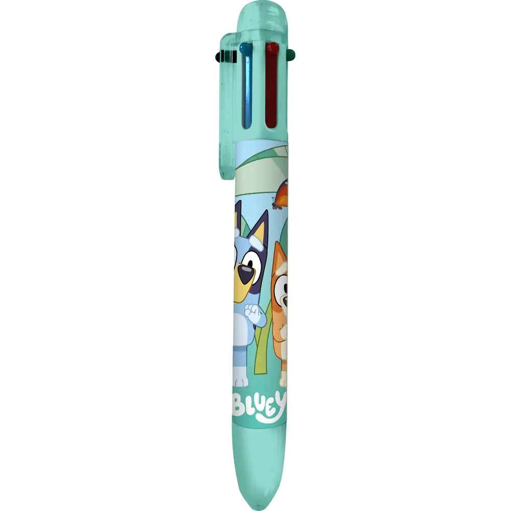 Bluey Pen 6 színű toll termékfotó