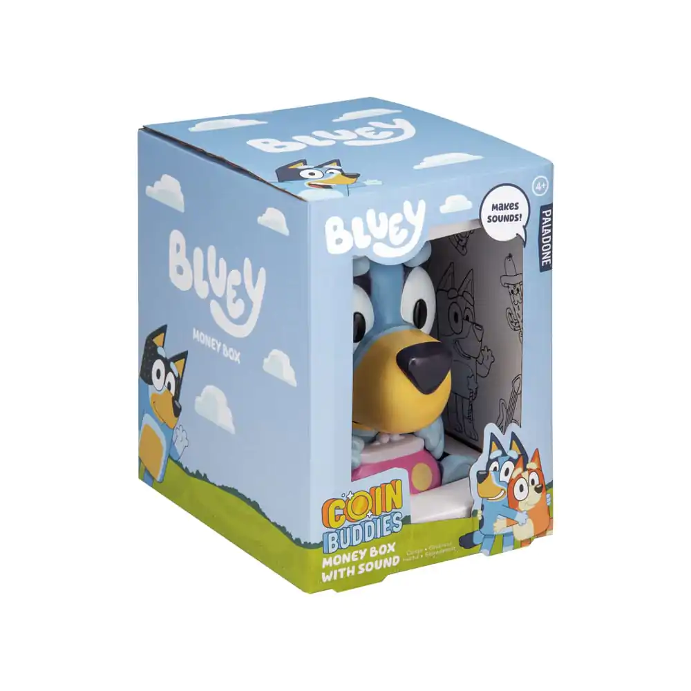 Bluey persely termékfotó