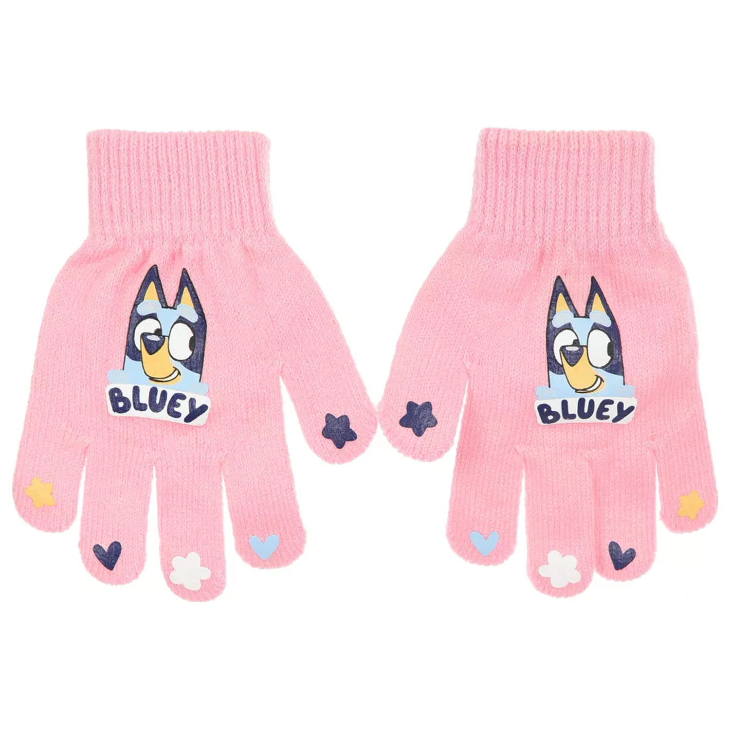 Bluey Pink gyerek kesztyű termékfotó