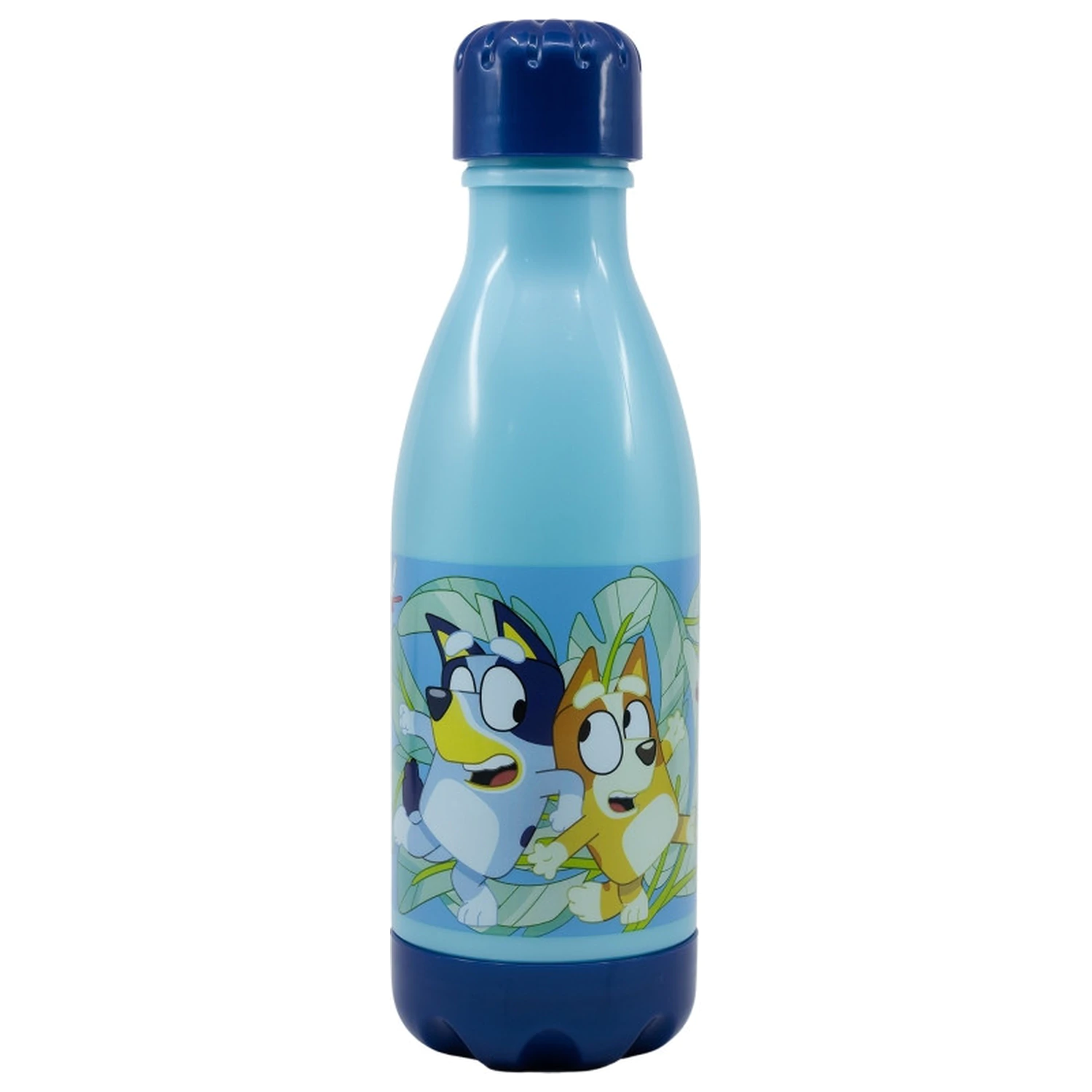 Bluey Playtime műanyag kulacs csavaros kupakkal 560 ml termékfotó