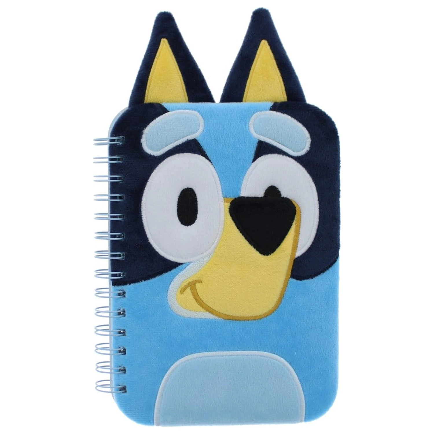 Bluey plüss jegyzetfüzet  termékfotó