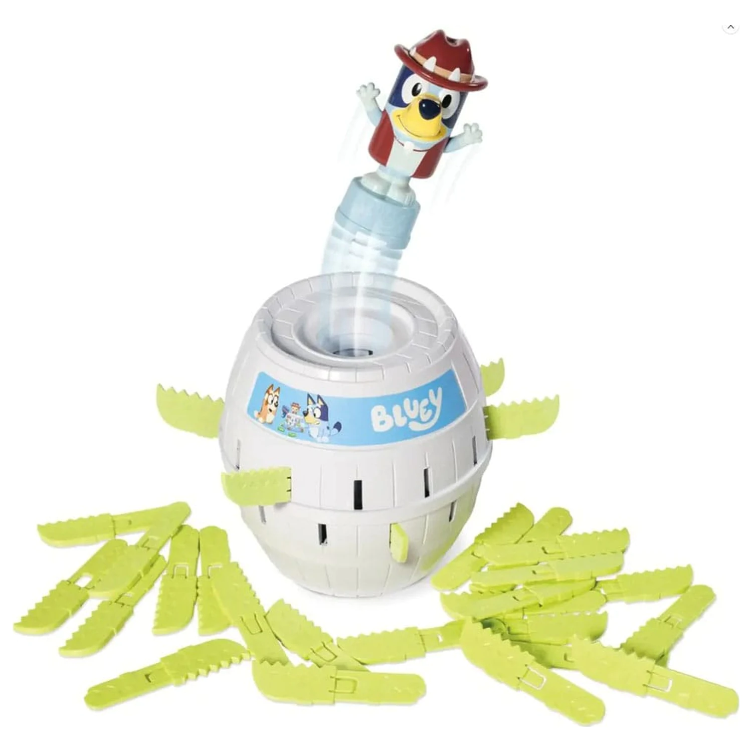 Bluey Pop Up Game  termékfotó