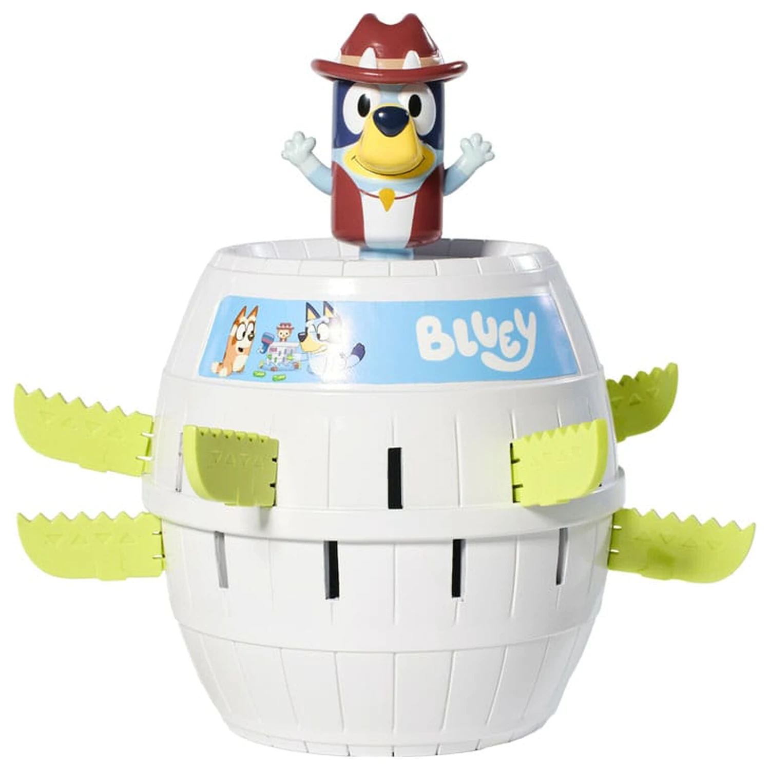 Bluey Pop Up Game  termékfotó