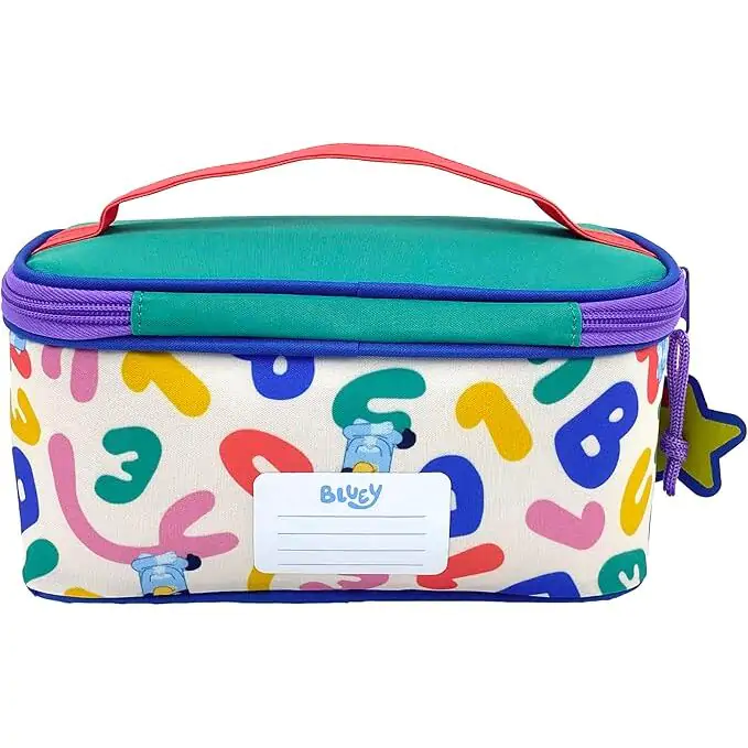 Bluey Rainbow neszeszer táska termékfotó
