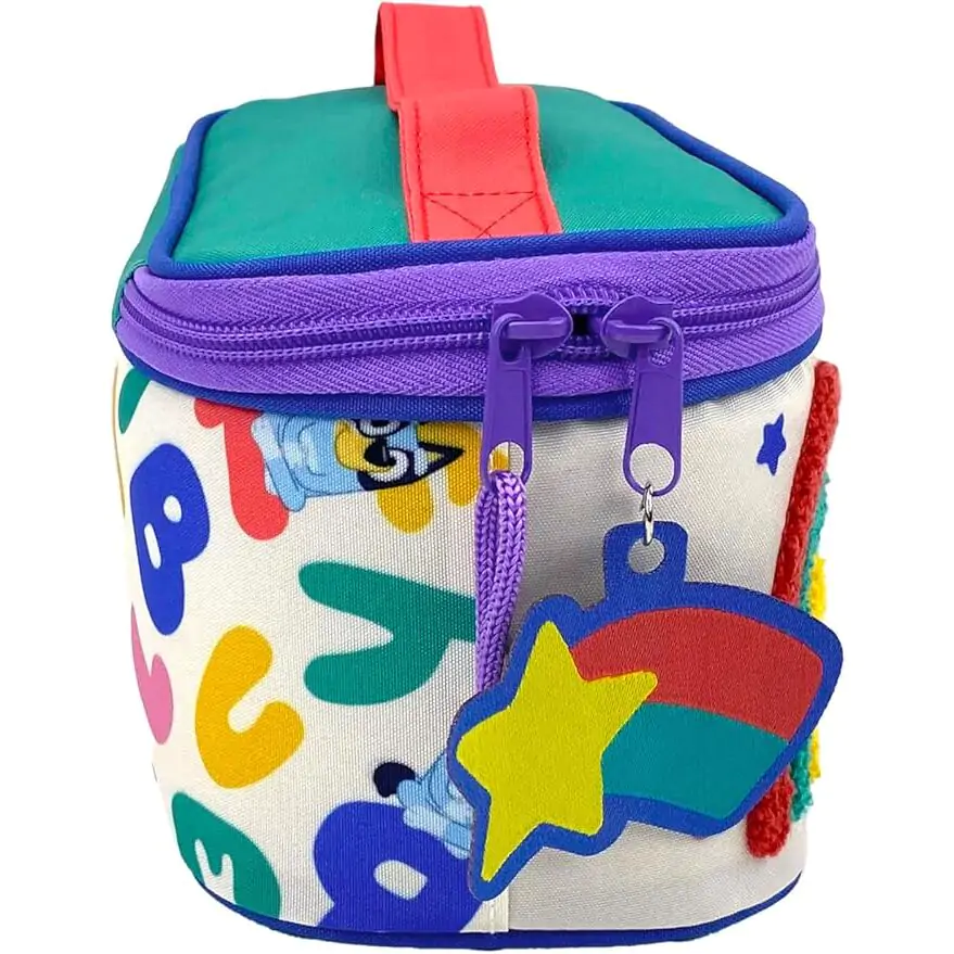 Bluey Rainbow neszeszer táska termékfotó