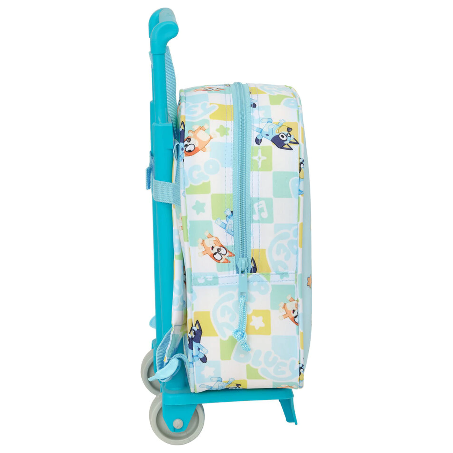 Bluey Ready extraible gurulós táska 27cm termékfotó