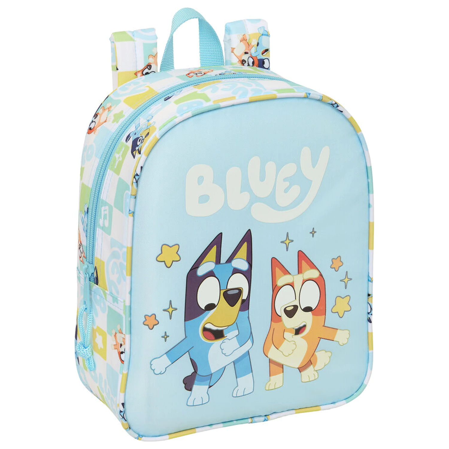 Bluey Ready táska hátizsák 27cm termékfotó