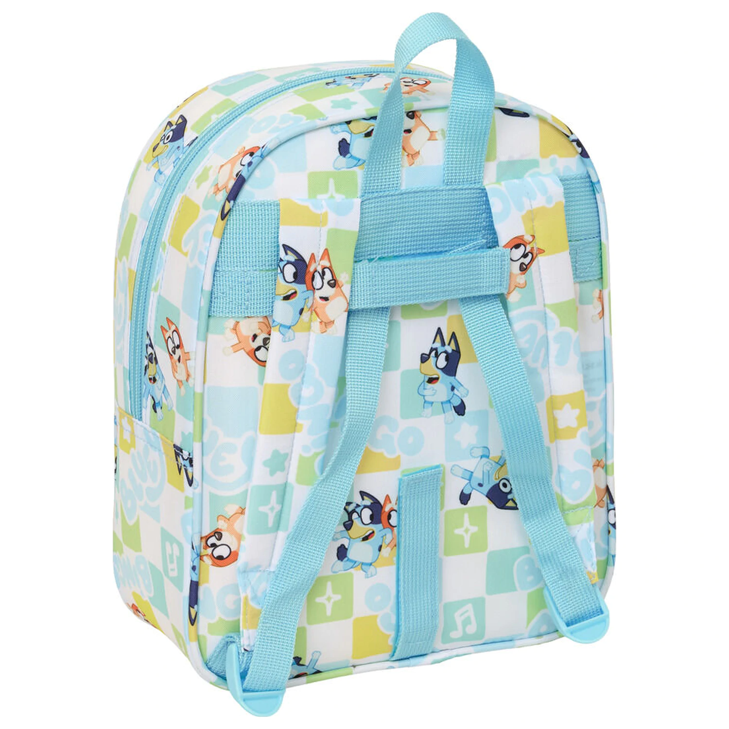 Bluey Ready táska hátizsák 27cm termékfotó