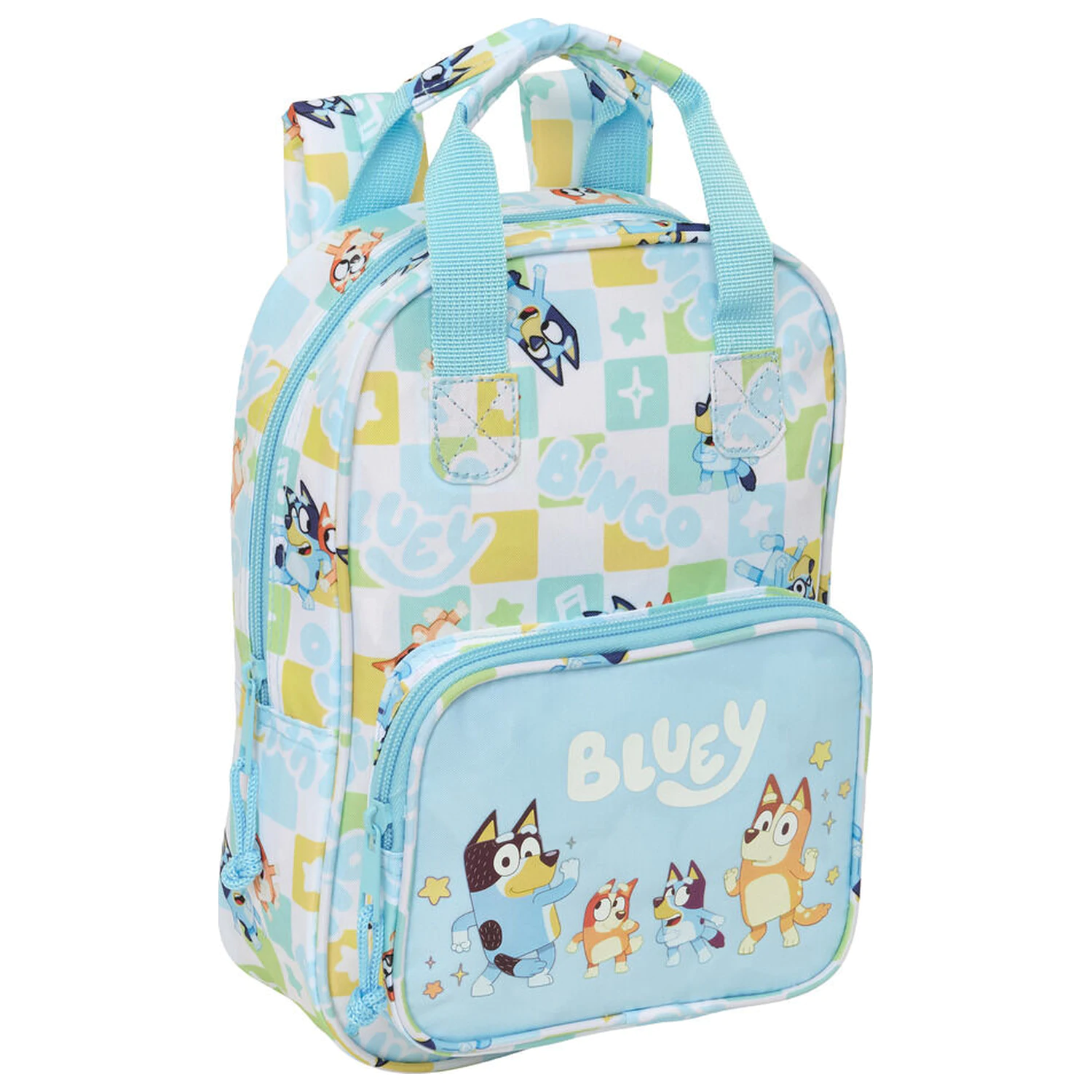 Bluey Ready táska hátizsák 28cm termékfotó