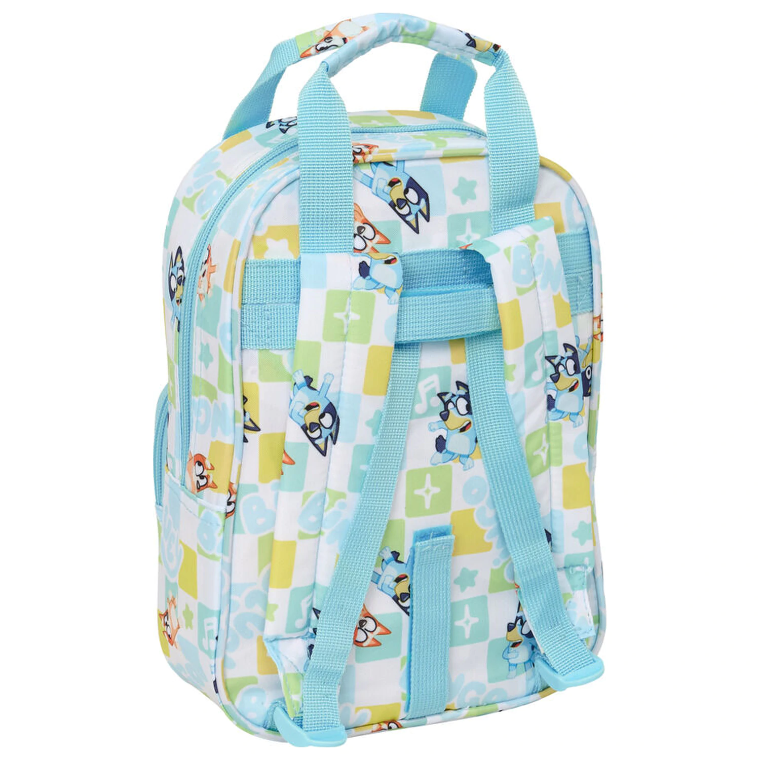 Bluey Ready táska hátizsák 28cm termékfotó
