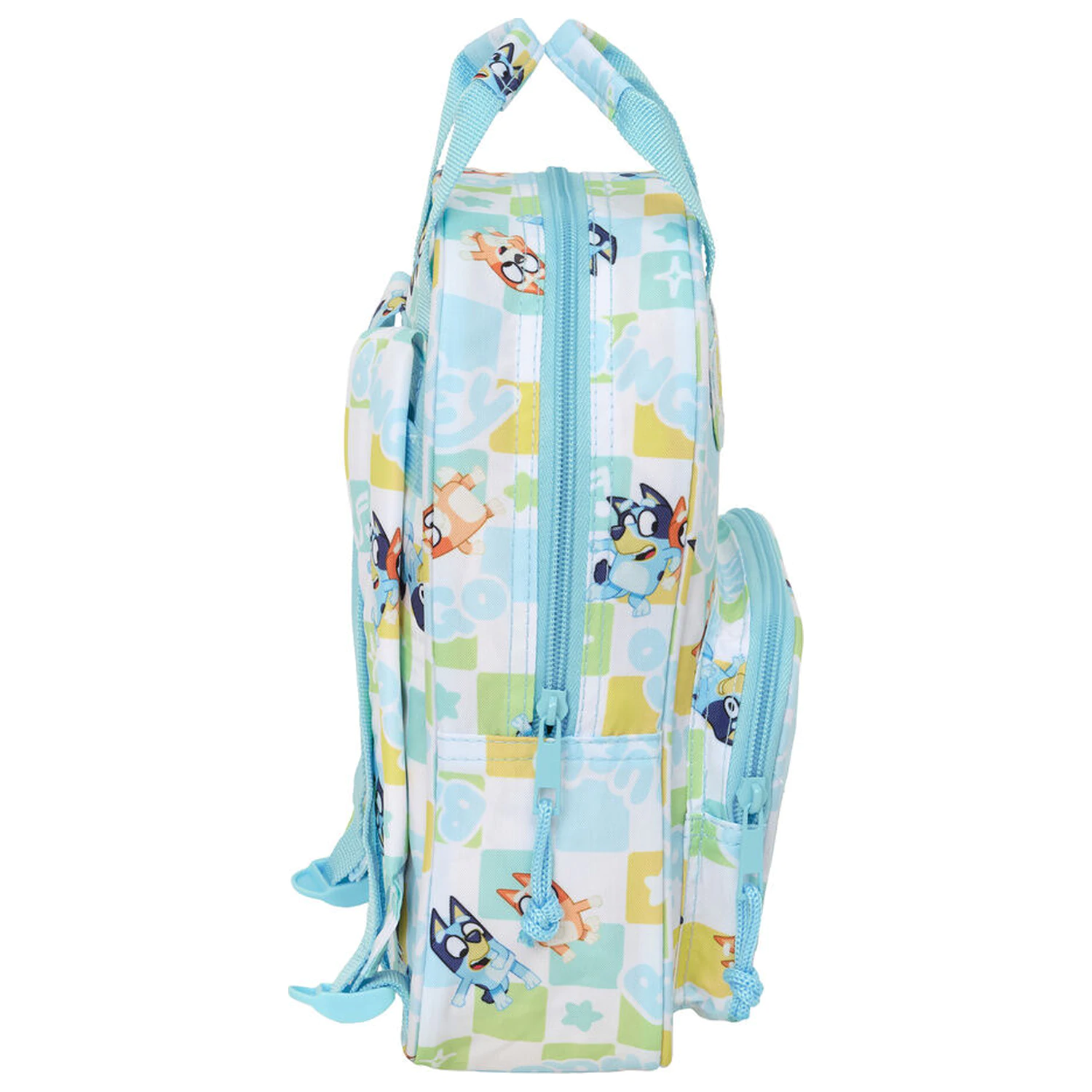 Bluey Ready táska hátizsák 28cm termékfotó