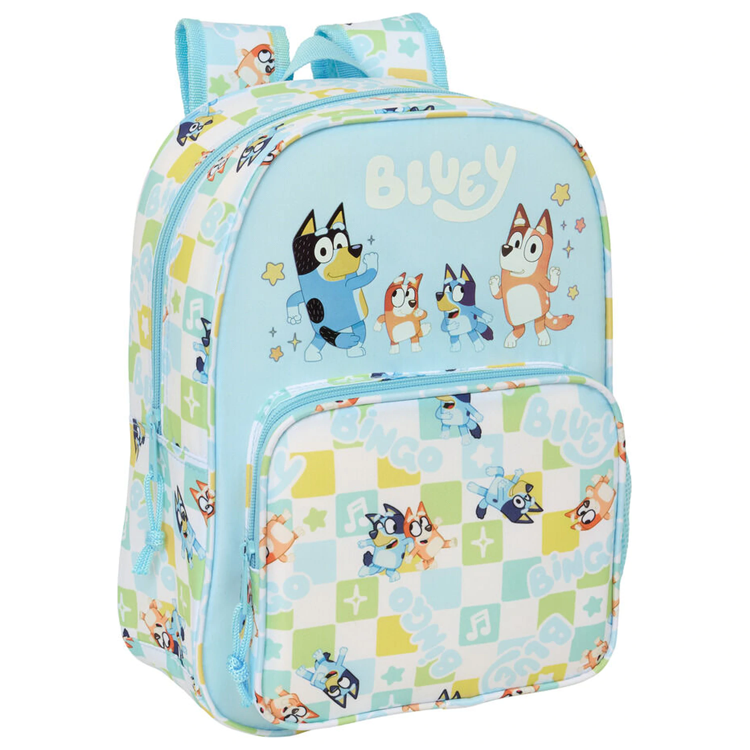 Bluey Ready táska hátizsák 34cm termékfotó