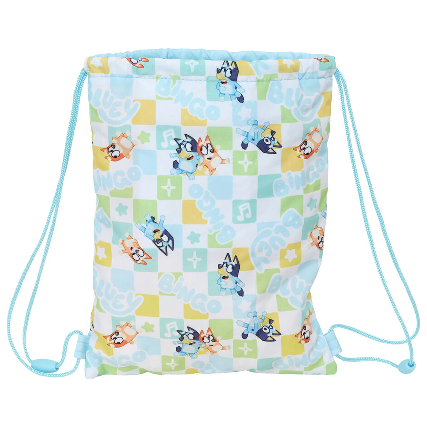 Bluey Ready tornazsák 34cm termékfotó