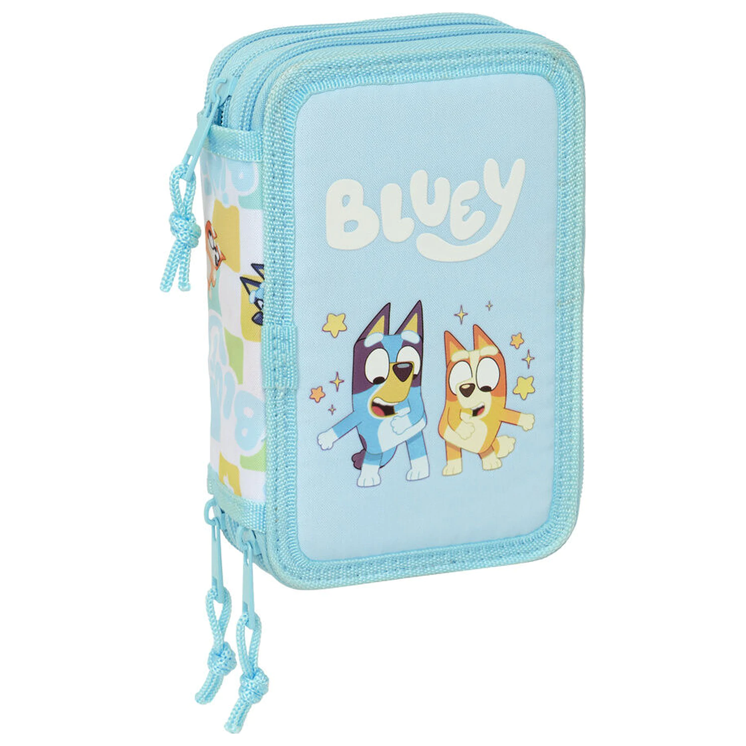 Bluey Ready tripla tolltartó 37db-os termékfotó