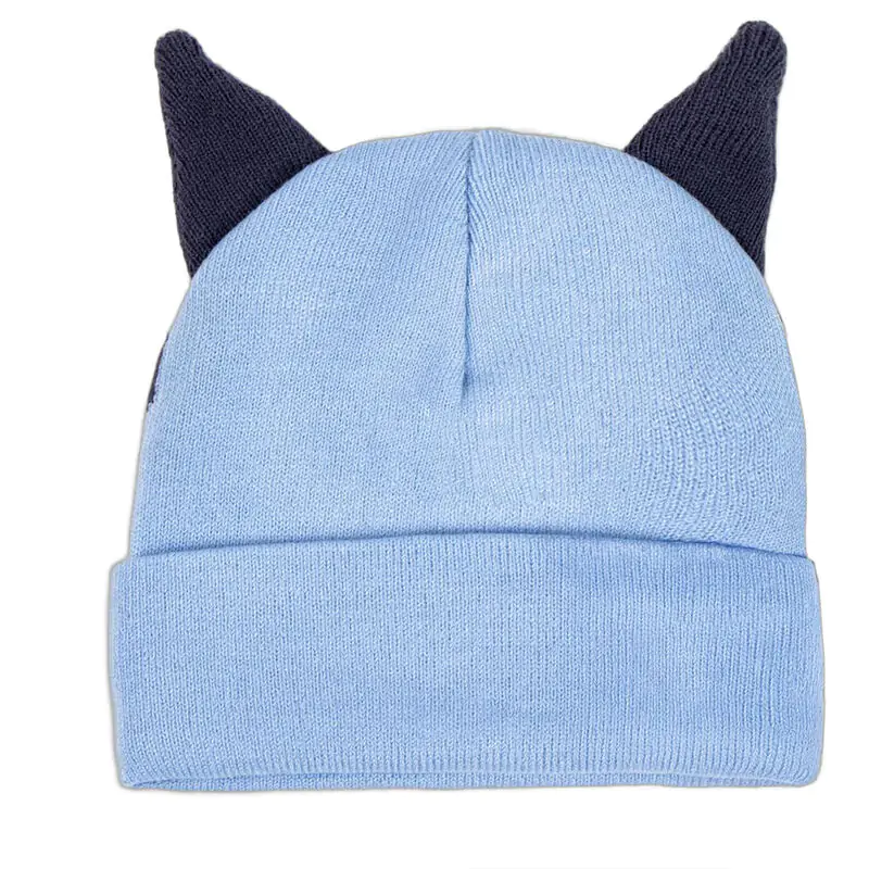 Bluey sapka és kesztyű csomag termékfotó