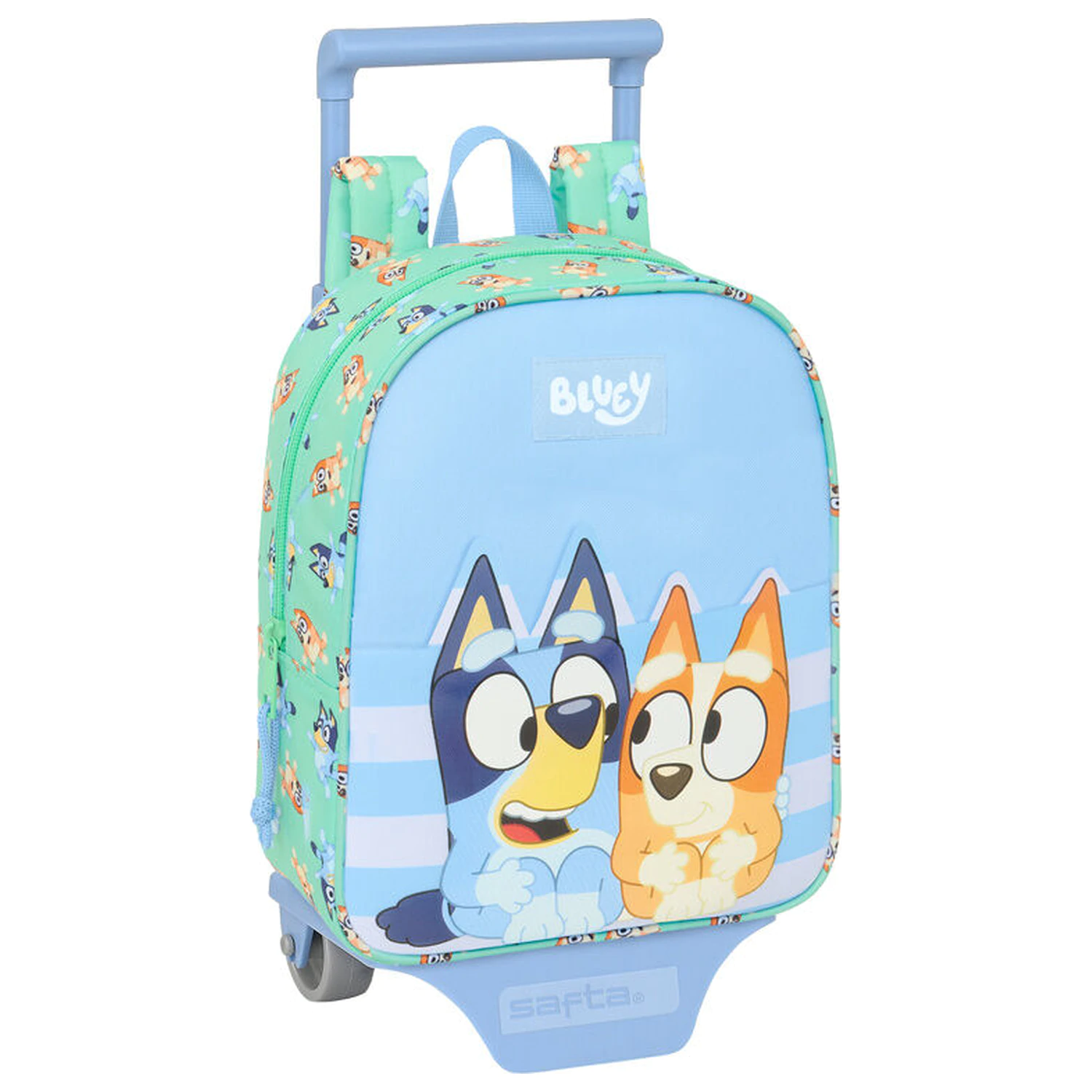 Bluey Sisters gurulós táska 27cm termékfotó