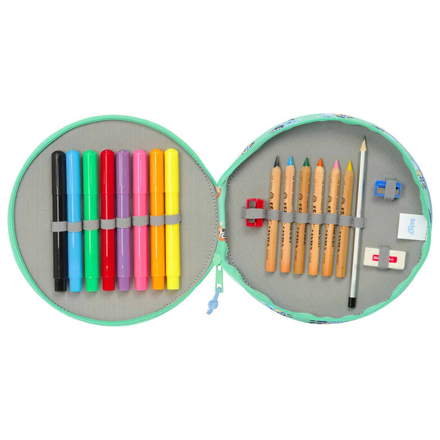 Bluey Sisters tolltartó 18db-os termékfotó