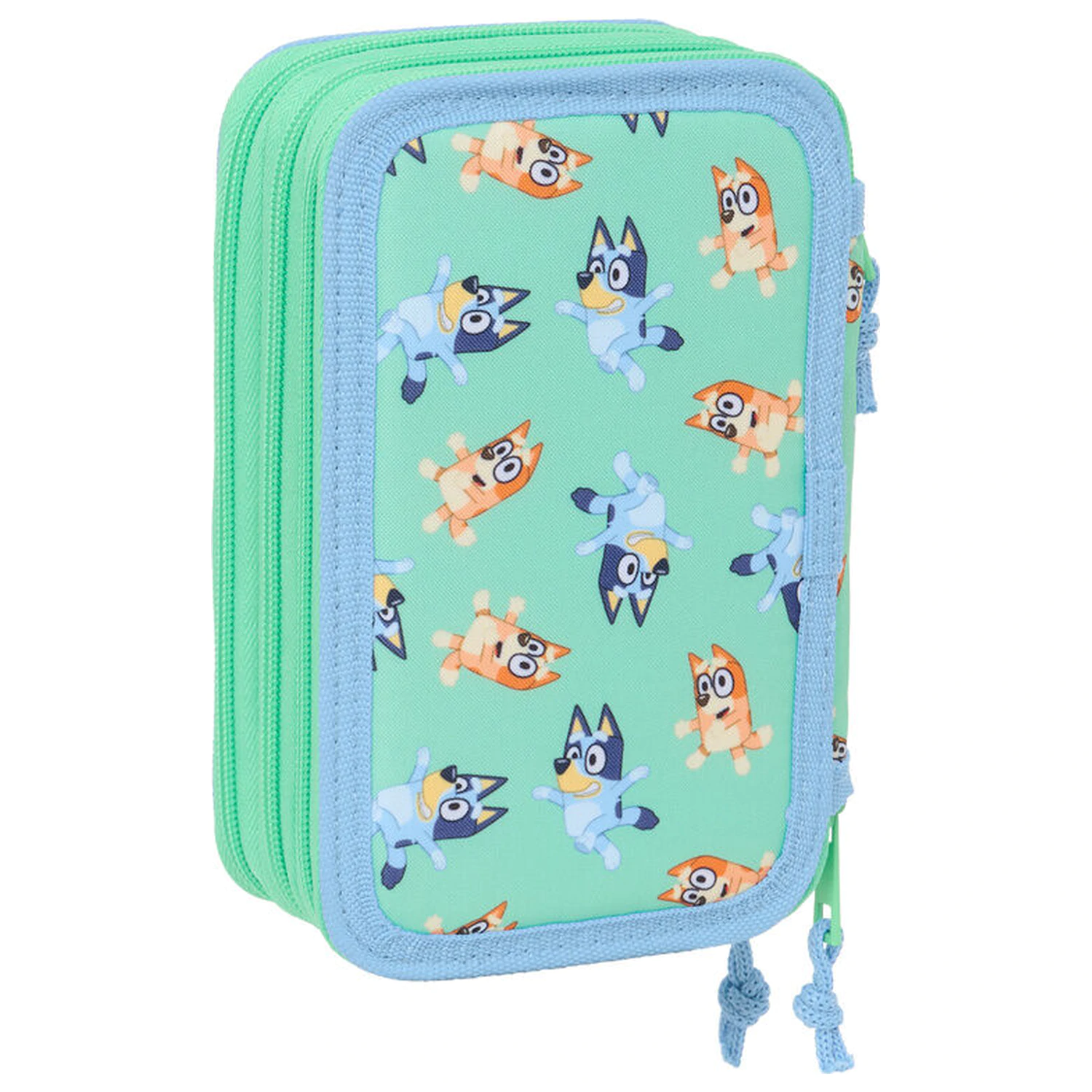 Bluey Sisters tripla tolltartó 37db-os termékfotó