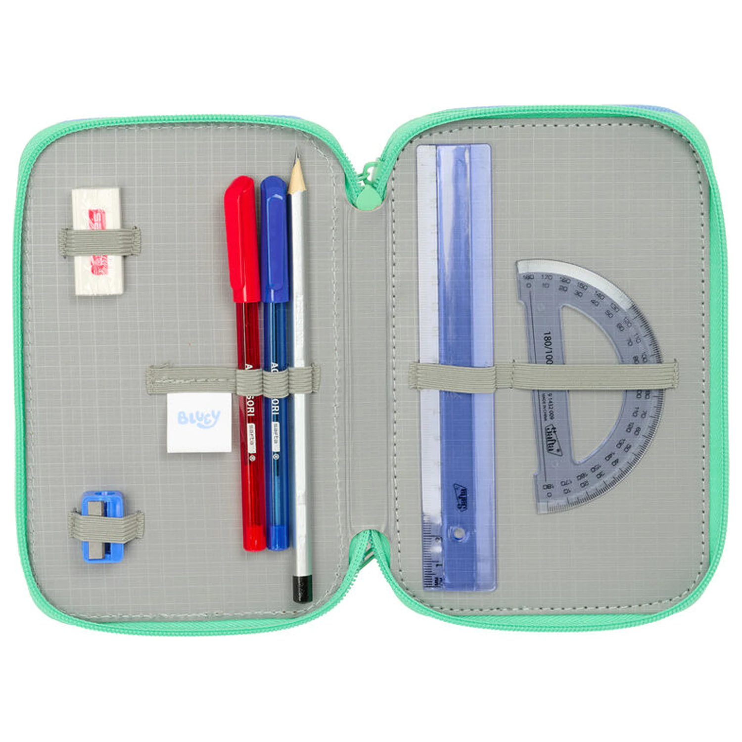 Bluey Sisters tripla tolltartó 37db-os termékfotó