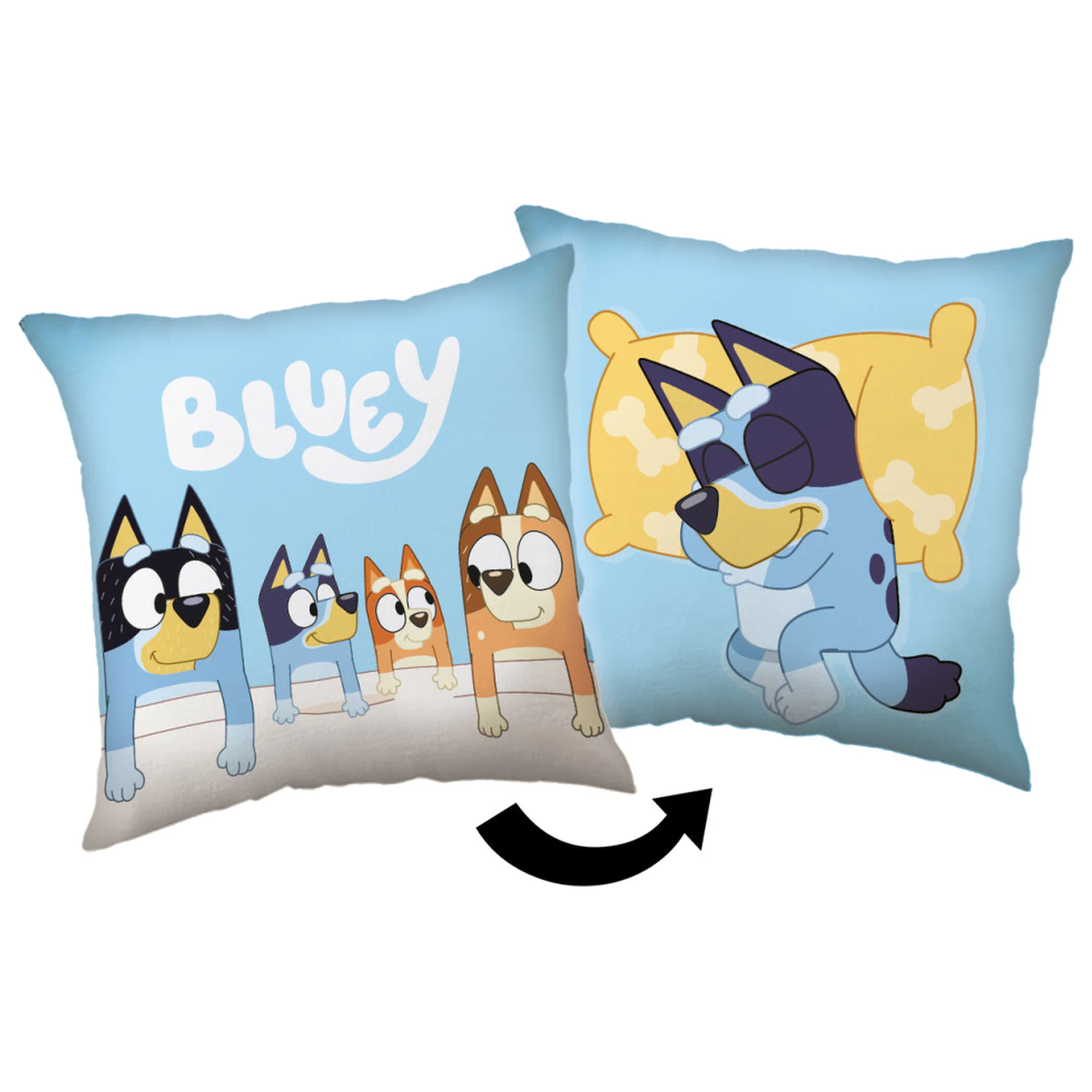 Bluey Sleep párnahuzat  termékfotó