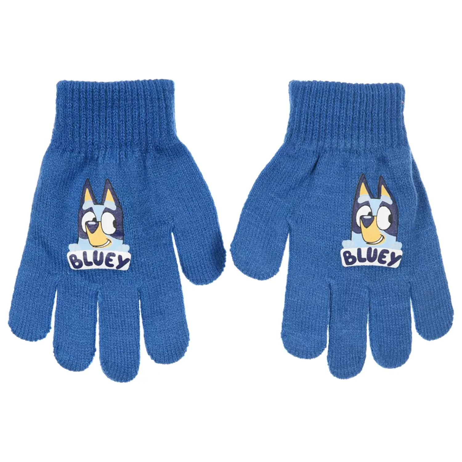 Bluey Smile gyerek kesztyű termékfotó