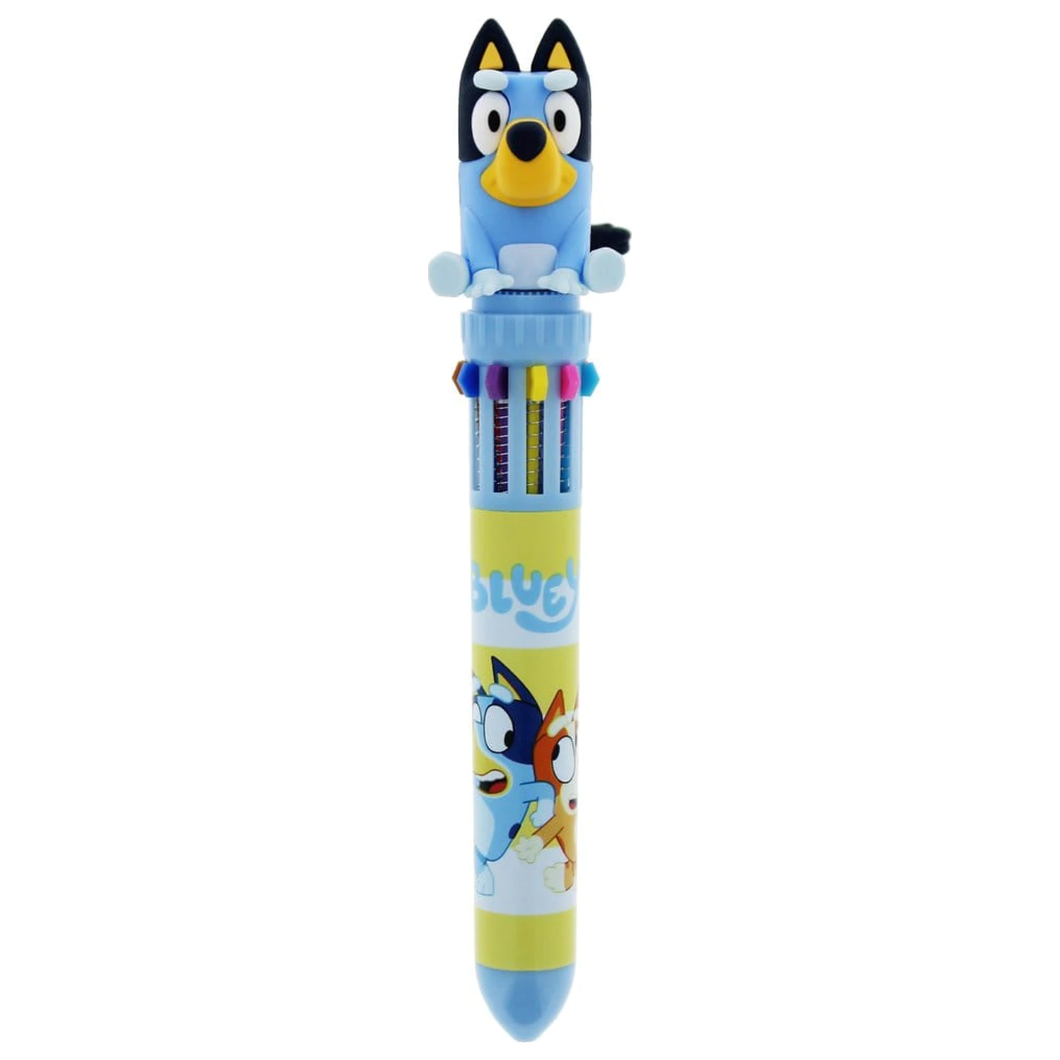 Bluey Spinny többszínű toll  termékfotó