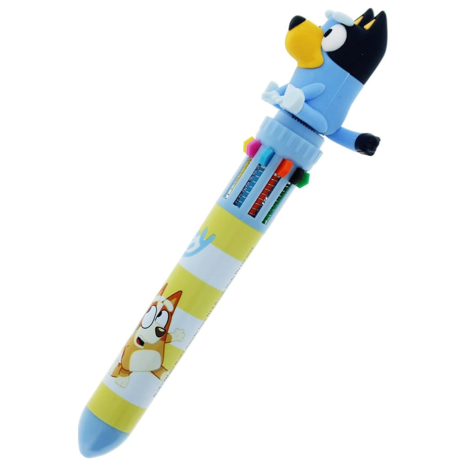 Bluey Spinny többszínű toll  termékfotó