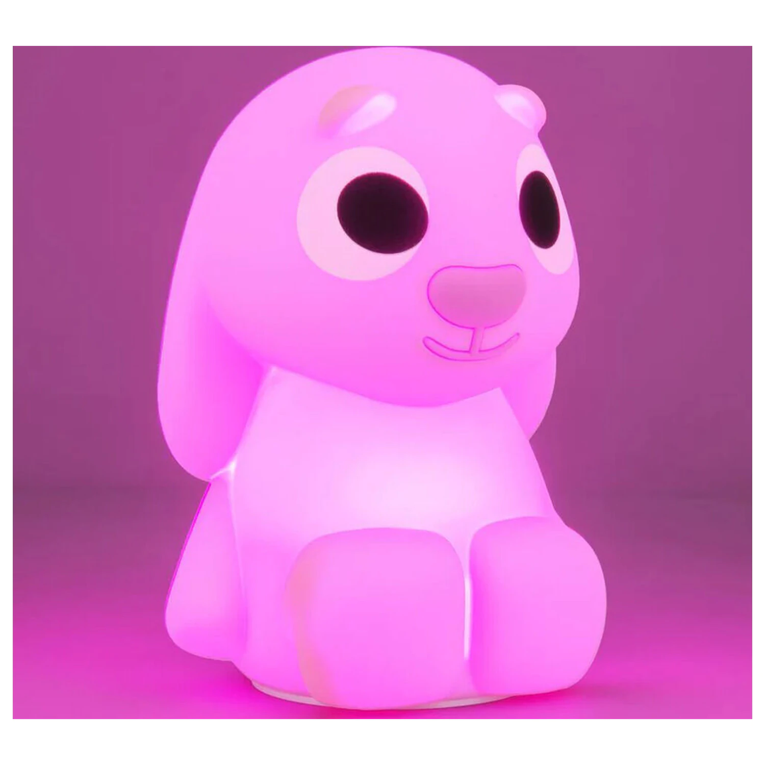Bluey SquishyGlo Floppy szilikon lámpa  termékfotó