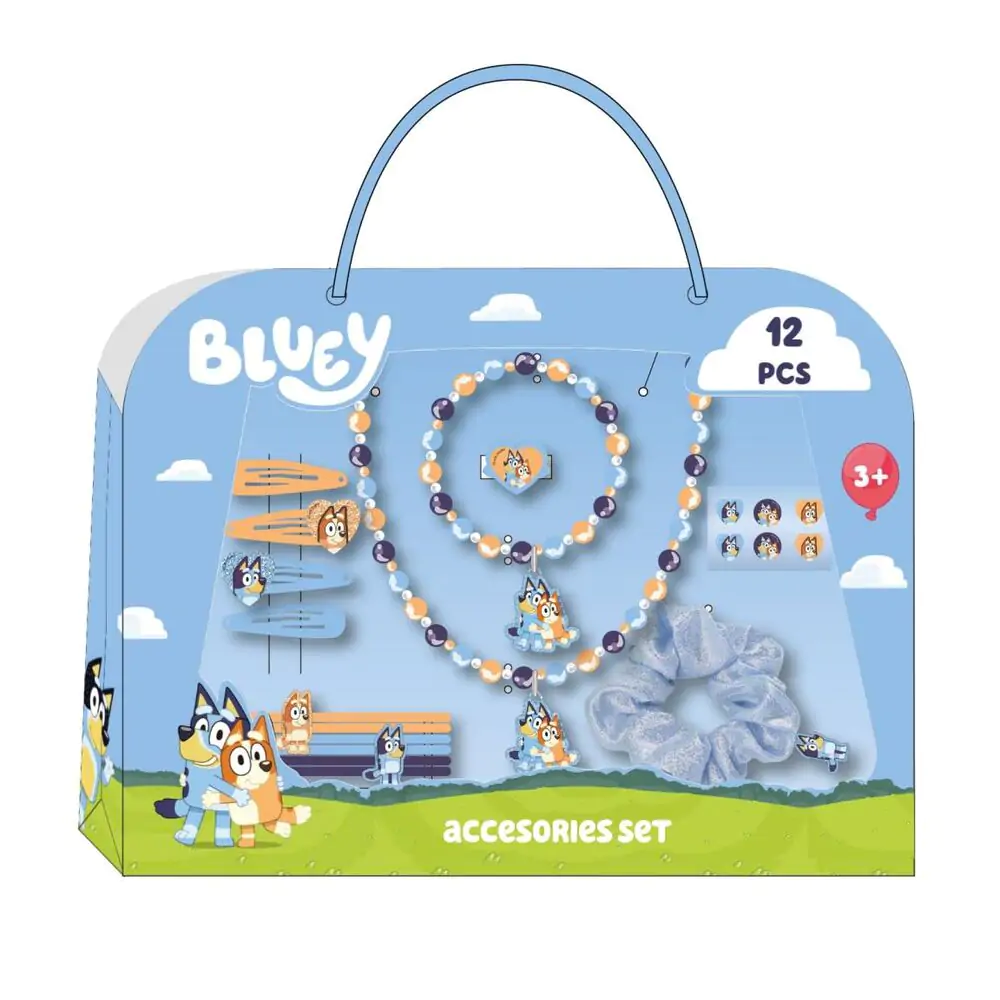 Bluey szépség csomag termékfotó