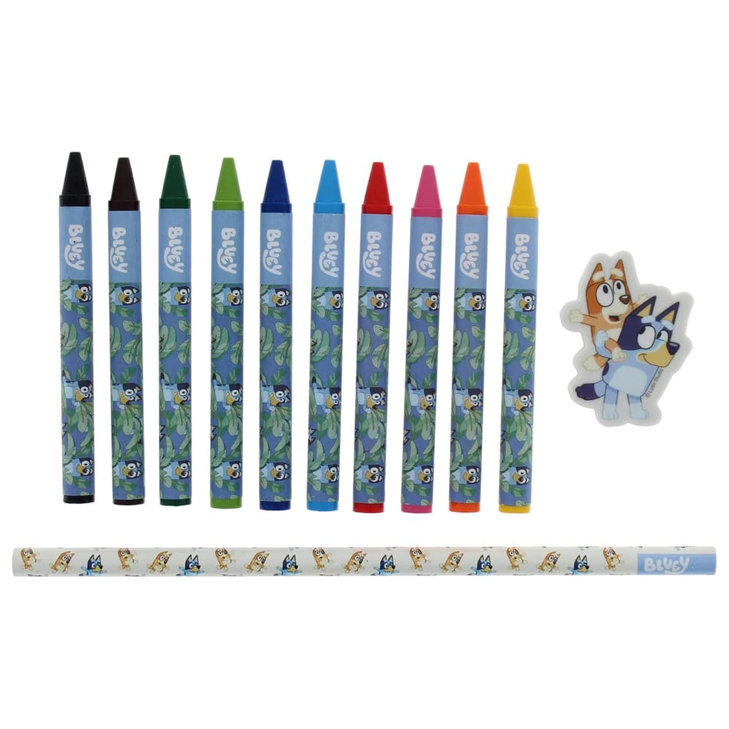 Bluey színező csomag termékfotó
