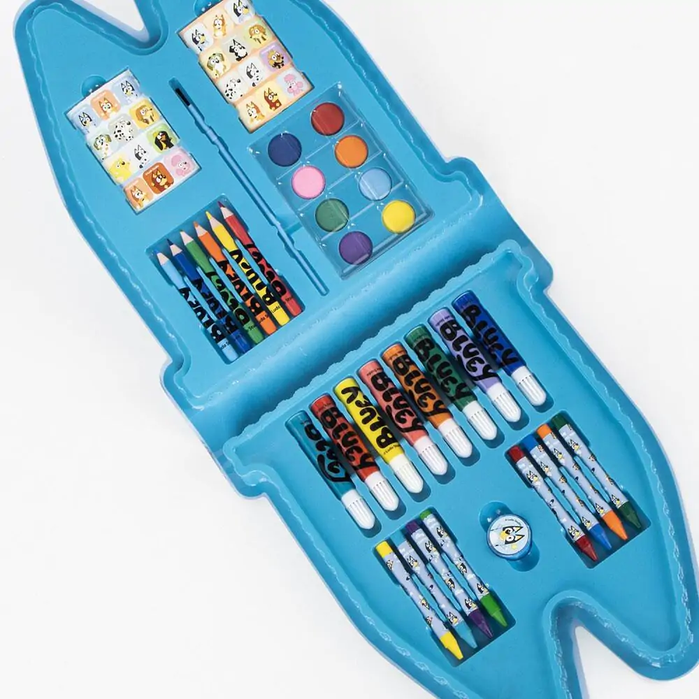 Bluey színező színező csomag termékfotó
