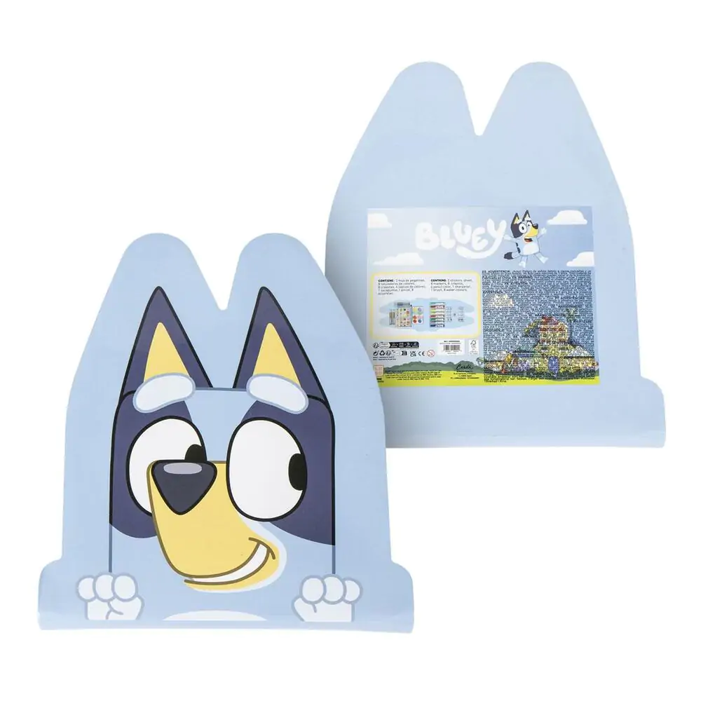 Bluey színező színező csomag termékfotó