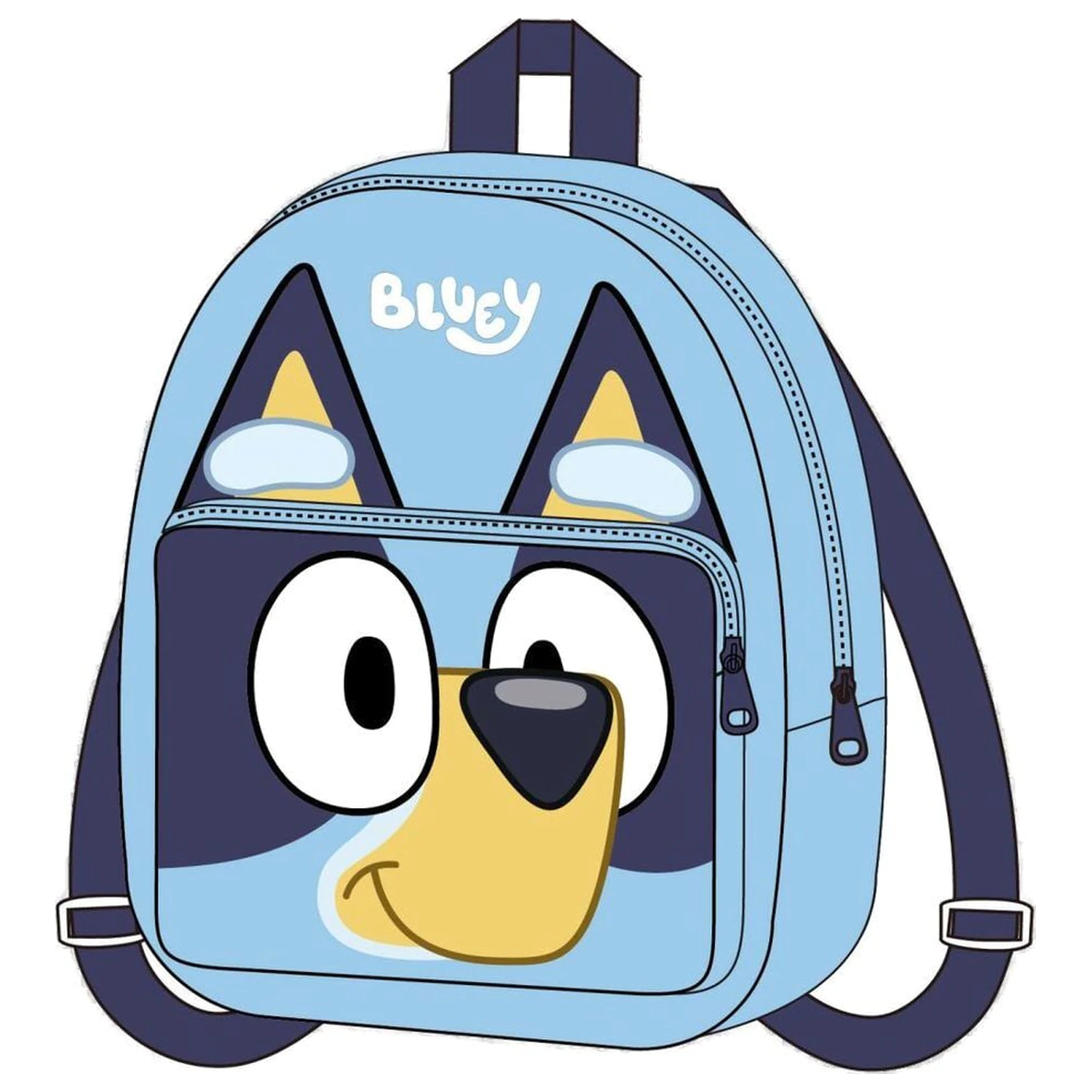 Bluey táska hátizsák 22cm termékfotó