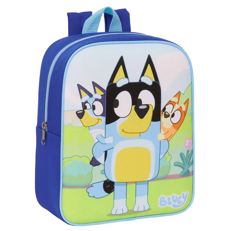 Bluey táska hátizsák 27cm termékfotó