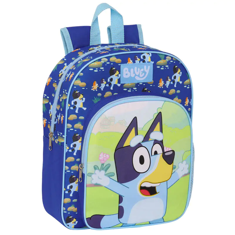 Bluey táska hátizsák 34cm termékfotó
