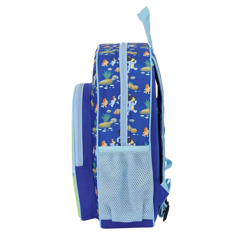 Bluey táska hátizsák 34cm termékfotó