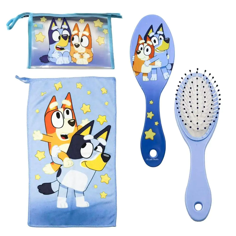 Bluey tisztasági csomag termékfotó