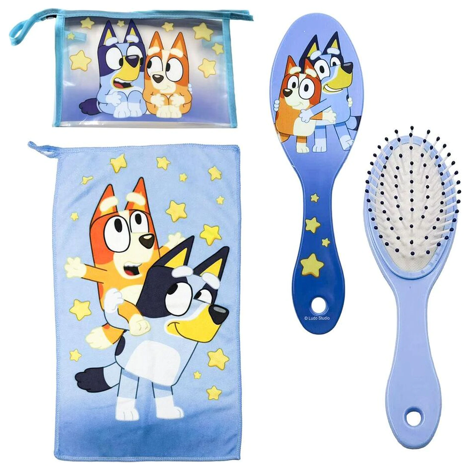 Bluey tisztasági csomag termékfotó