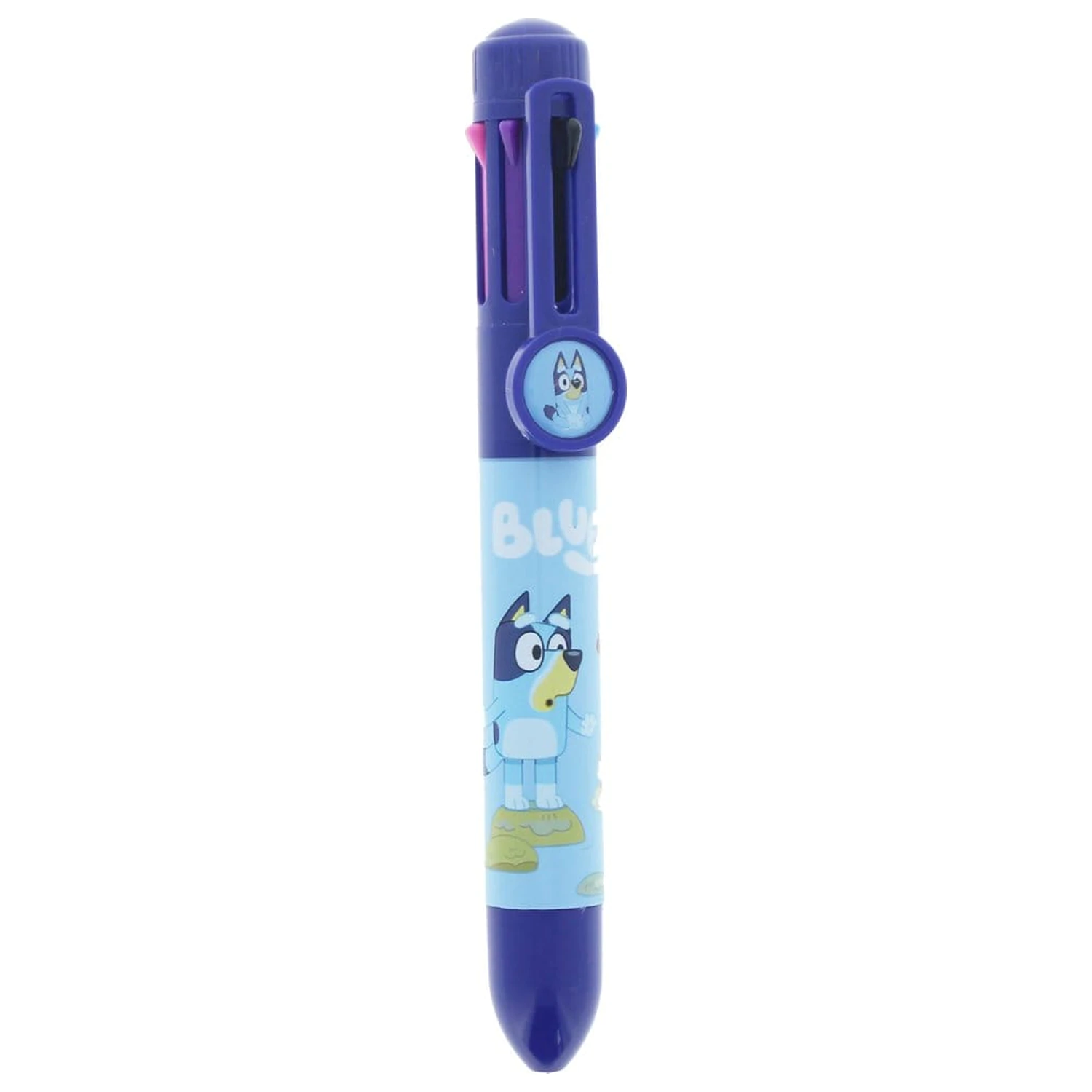 Bluey többszínű toll termékfotó