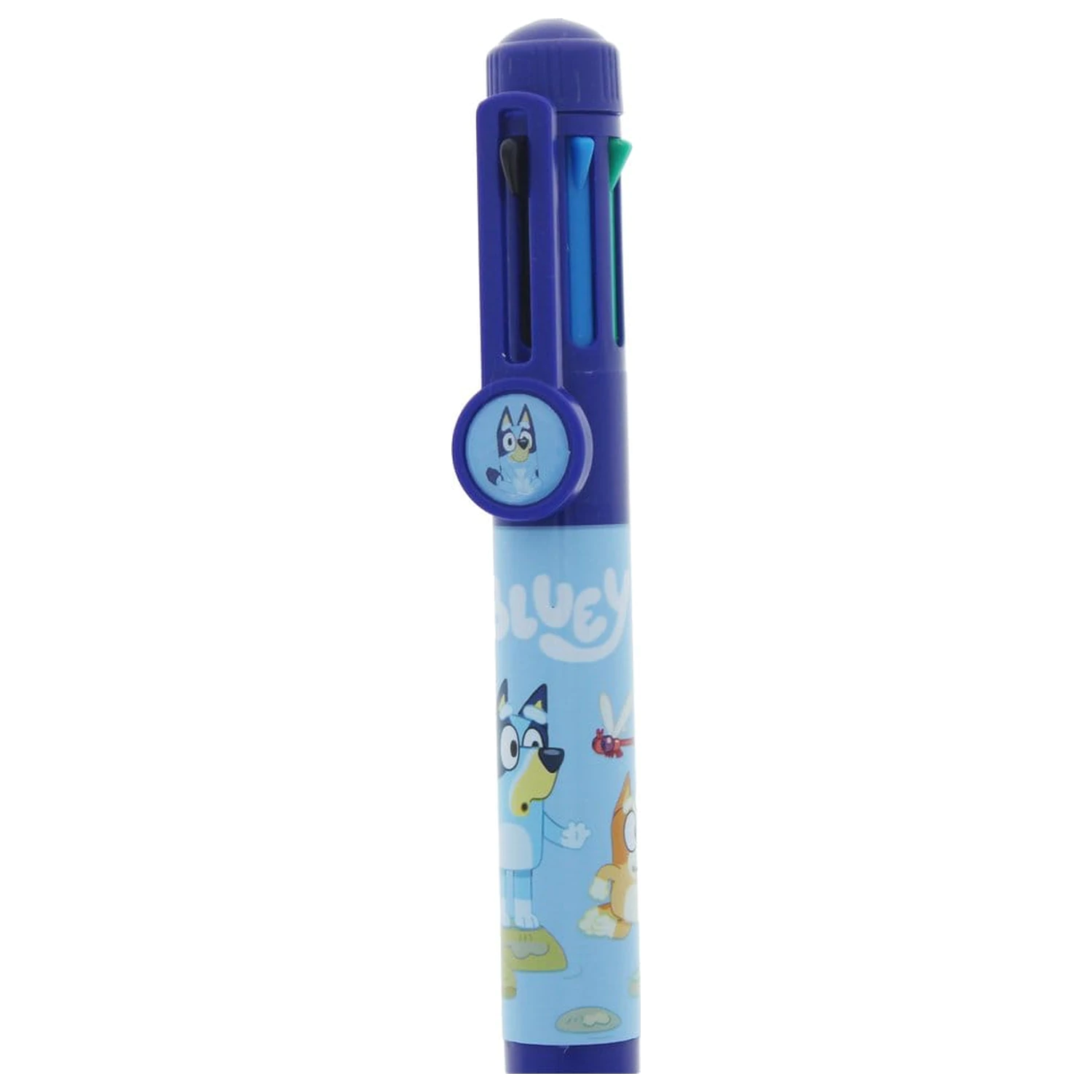 Bluey többszínű toll termékfotó