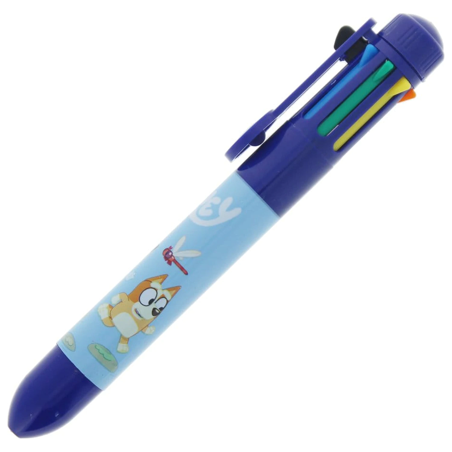 Bluey többszínű toll termékfotó
