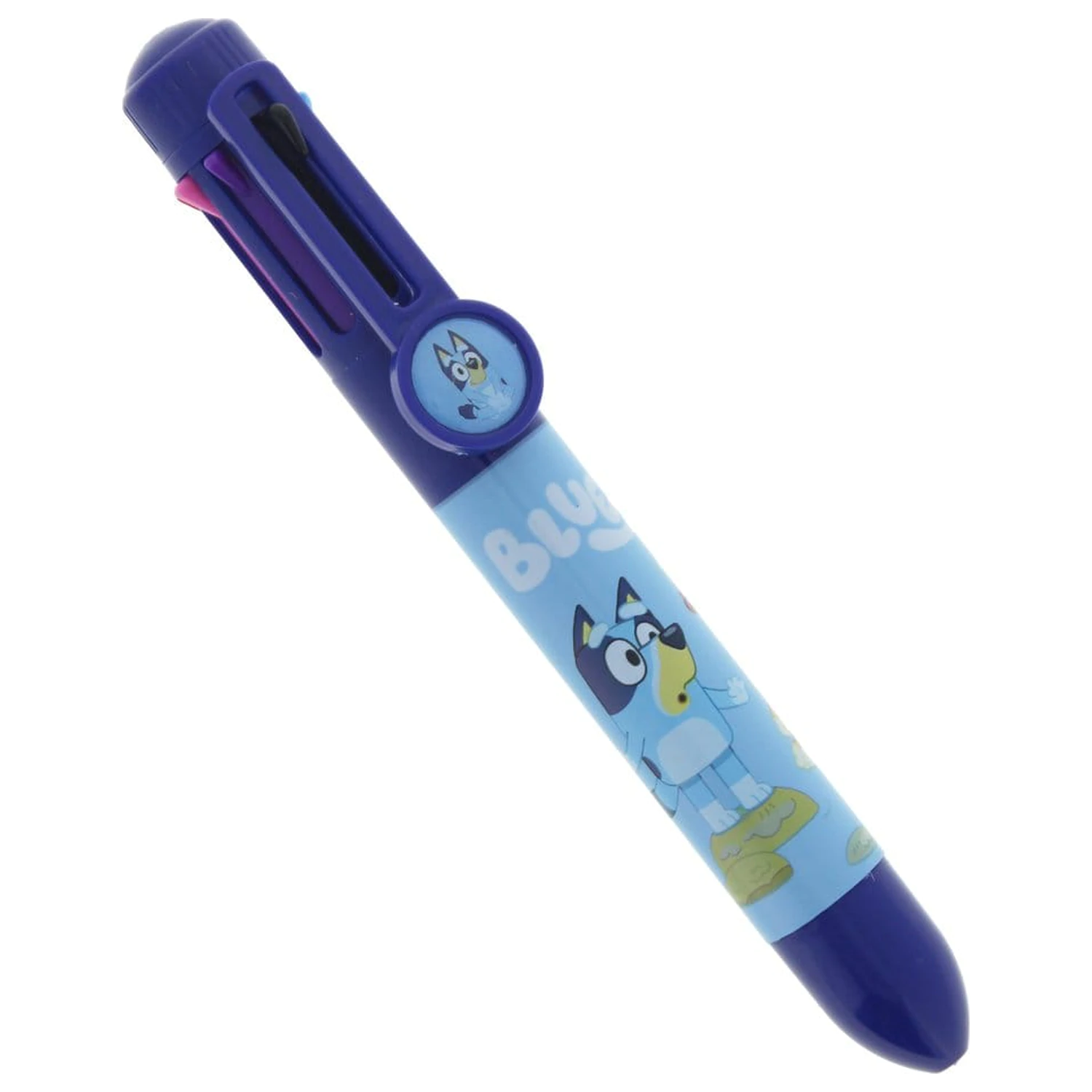 Bluey többszínű toll termékfotó