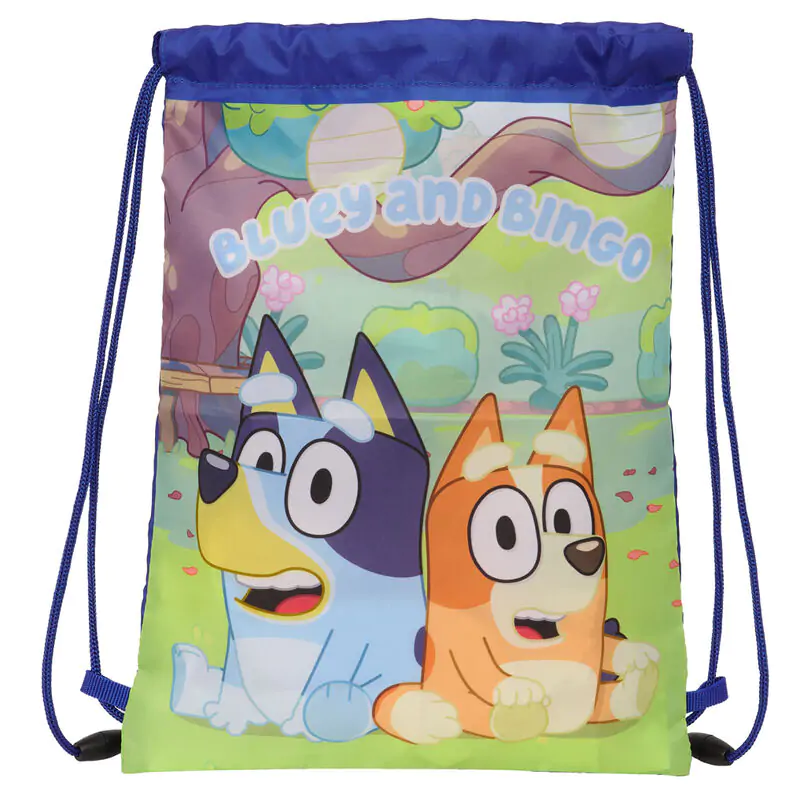 Bluey gym bag 34cm termékfotó