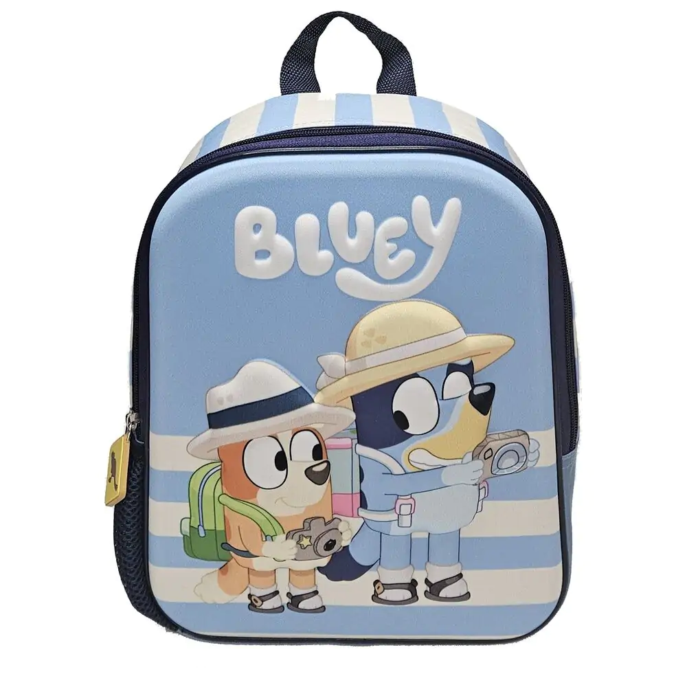 Bluey Tourist 3D táska hátizsák 29cm termékfotó