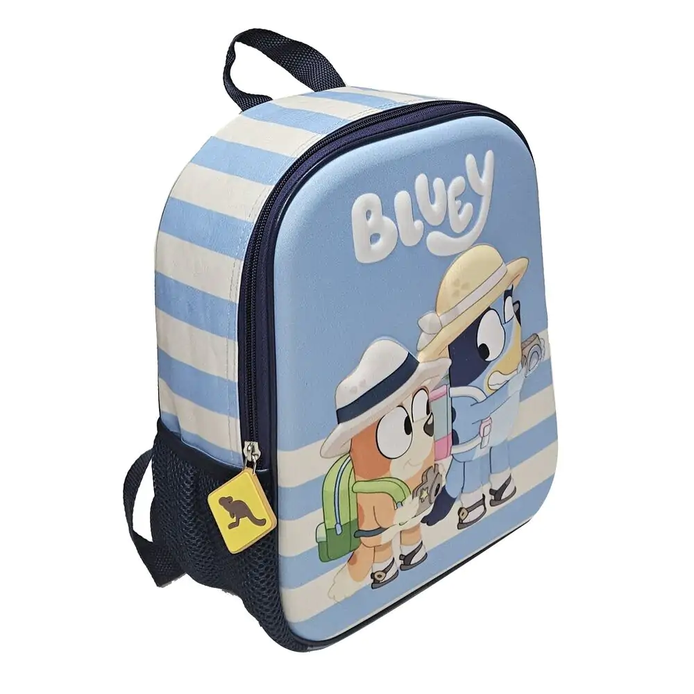 Bluey Tourist 3D táska hátizsák 29cm termékfotó