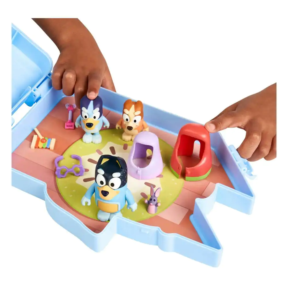 Bluey Ultimate Play &amp; Go játékkészlet termékfotó