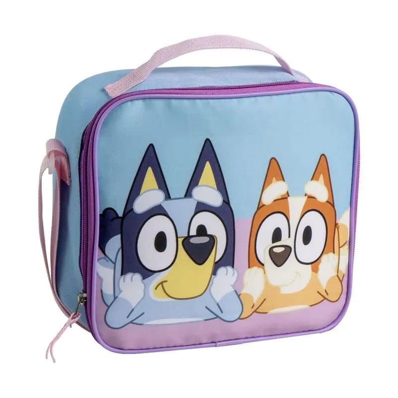 Bluey uzsonnás táska termékfotó